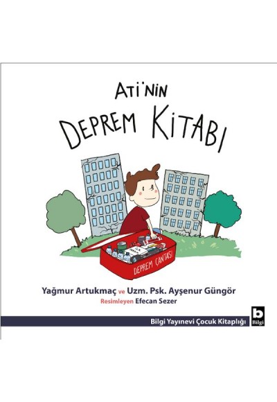 Ati'nin Deprem Kitabı