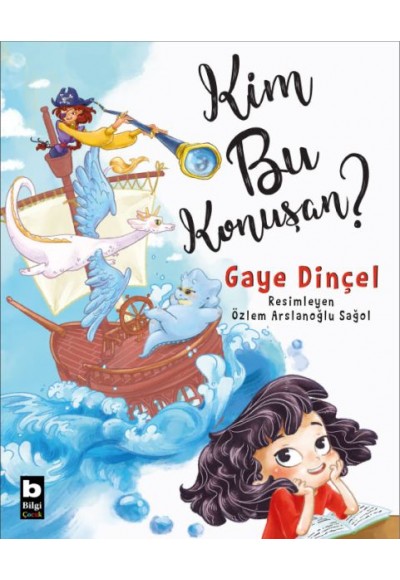 Kim Bu Konuşan?