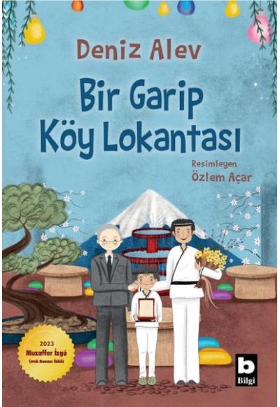 Bir Garip Köy Lokantası