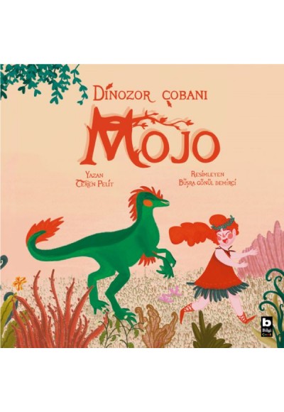 Dinozor Çobanı Mojo