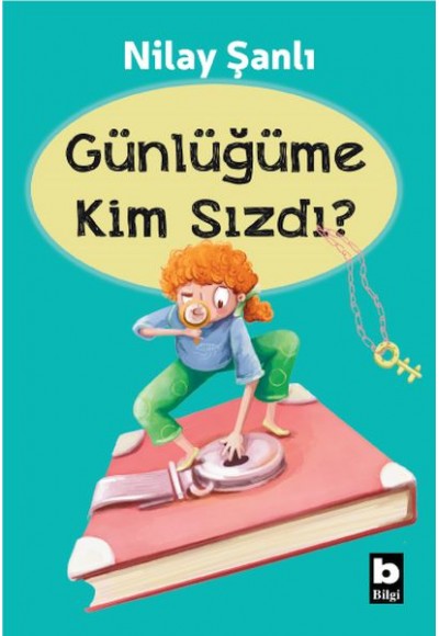 Günlüğüme Kim Sızdı?