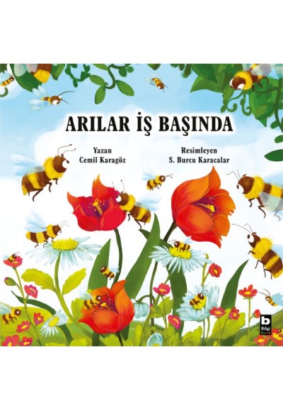 Arılar İş Başında