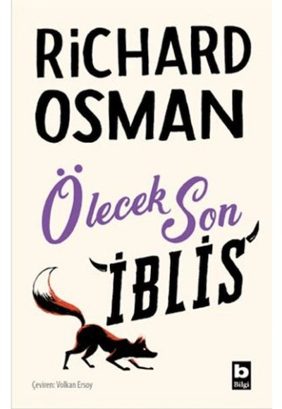 Ölecek Son İblis