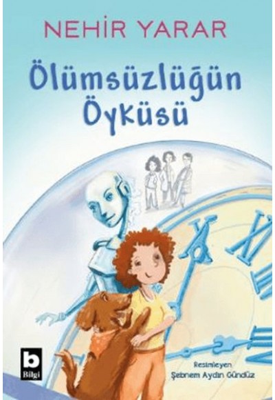 Ölümsüzlüğün Öyküsü