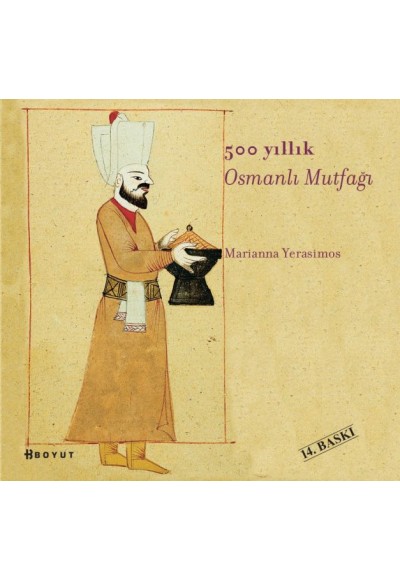 500 Yıllık Osmanlı Mutfağı