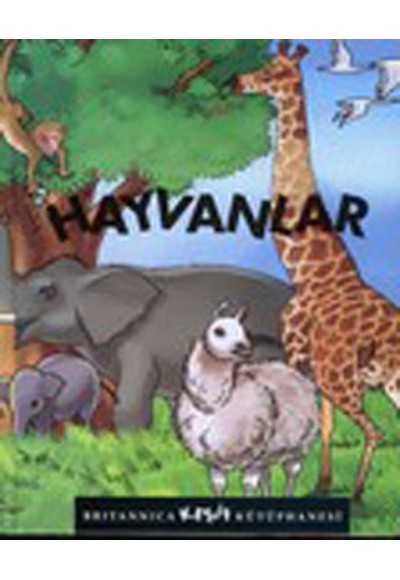 Britannica Keşif Kütüphanesi - Hayvanlar