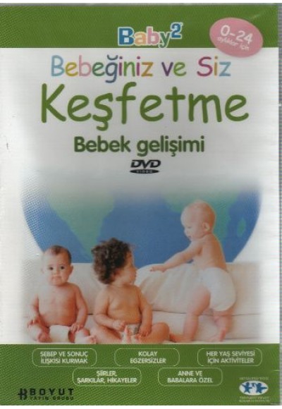 Bebeğiniz ve Siz Araştırma (DVD)