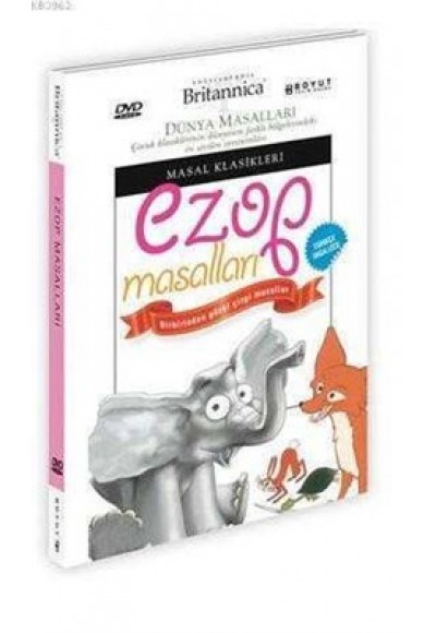 Ezop Masalları (DVD)
