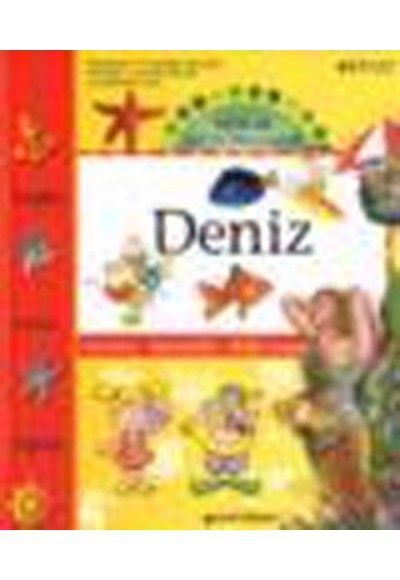 Merak Kütüphanesi - Deniz