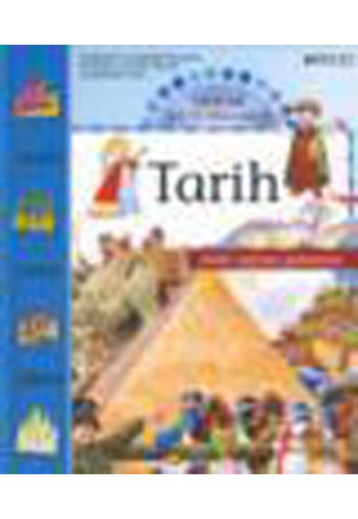 Tarih  Merak Kütüphanesi 10