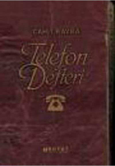 Telefon Defteri