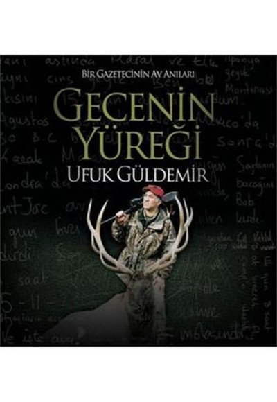 Gecenin Yüreği (Ciltli)