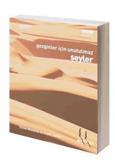 Gezginler İçin Unutulmaz Şeyler