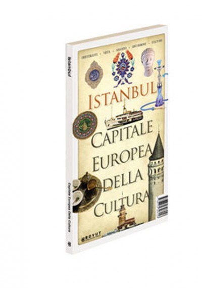 Capitale Europea Della Cultura İstanbul (İtalyanca)