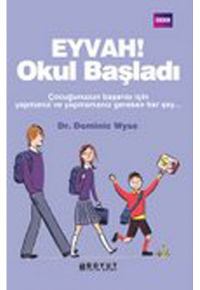Eyvah Okul Başladı