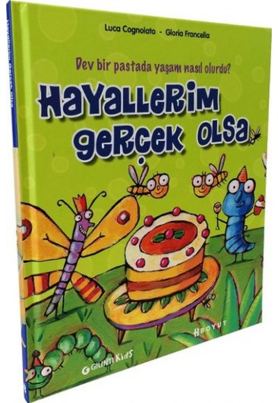 Hayallerim Gerçek Olsa