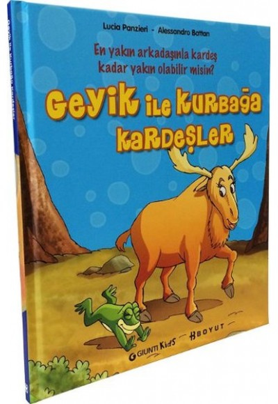 Geyik ile Kurbağa Kardeşler