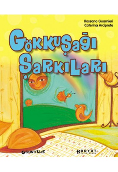 Gökkuşağı şarkıları