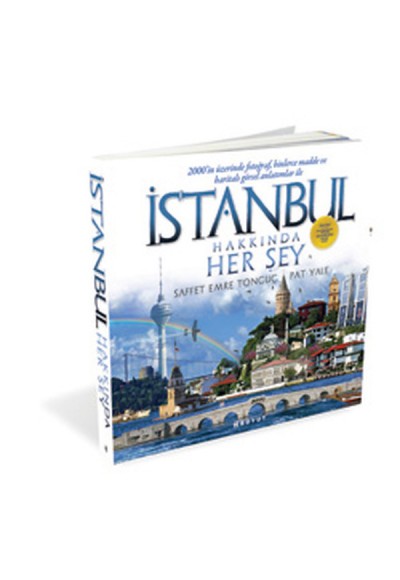 İstanbul Hakkında Her Şey (Ciltsiz)