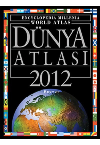 Dünya Atlası 2012