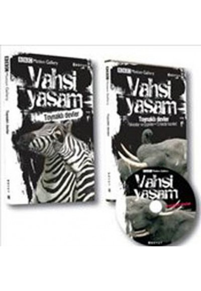 Vahşi Yaşam - Toynaklı Devler (Dvd Ekli)