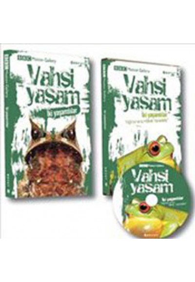 Vahşi Yaşam - İki Yaşamlılar (Dvd Ekli)