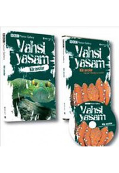 Vahşi Yaşam - Kör Avcılar (Dvd Ekli)