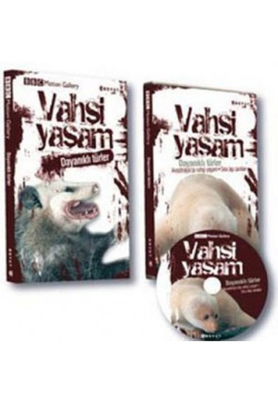 Vahşi Yaşam - Dayanıklı Türler  (Dvd  Ekli)