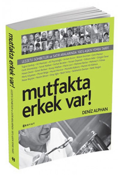 Mutfakta Erkek Var!