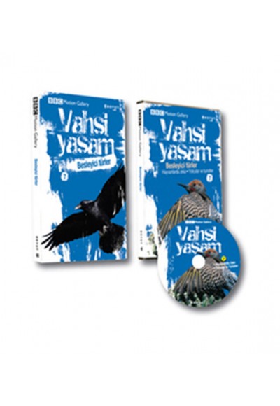 Vahşi Yaşam 2 - Besleyici Türler (Dvd Ekli)