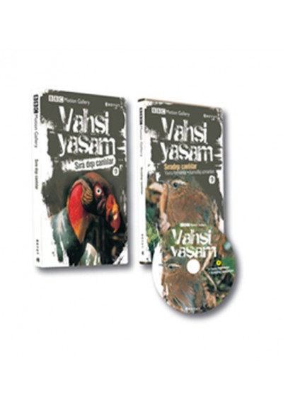 Vahşi Yaşam 2 - Sıra Dışı Canlılar (Dvd Ekli)