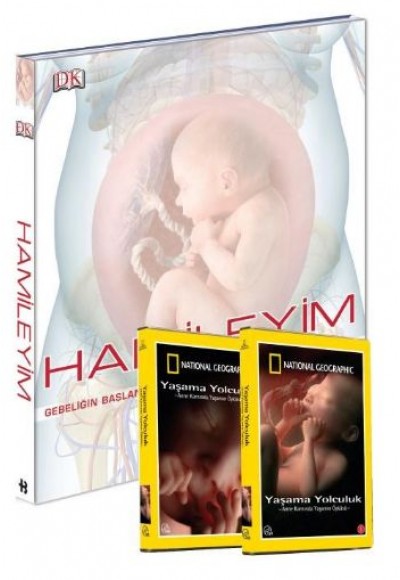 Hamileyim (2 Dvd Hediye)