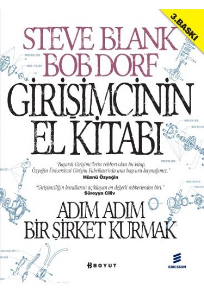 Girişimcinin El Kitabı