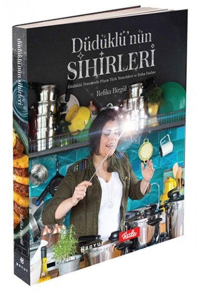 Düdüklü'nün Sihirleri