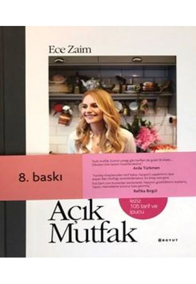 Açık Mutfak