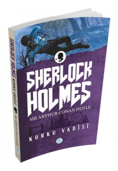 Korku Vadisi - Sherlock Holmes