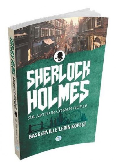 Baskerville'lerin Köpeği - Sherlock Holmes