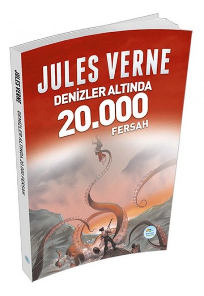 Denizler Altında 20.000 Fersah