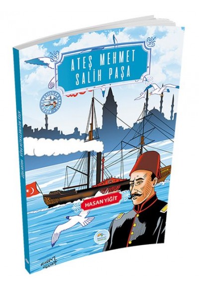 Ateş Mehmet Salih Paşa