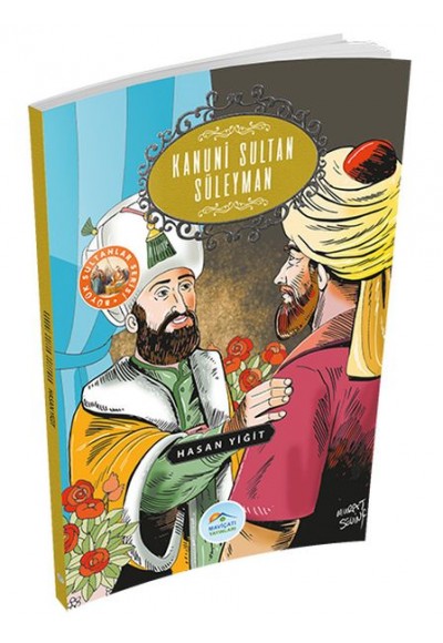 Büyük Sultanlar Serisi - Kanuni Sultan Süleyman