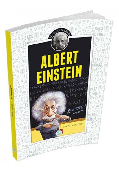 Biyografi Serisi - Albert Eınsteın