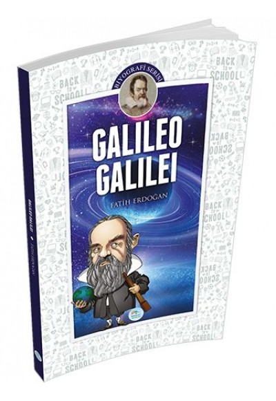 Biyografi Serisi - Galileo Galilei