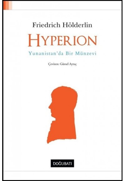 Hyperion-Yunanistan'da Bir Münzevi