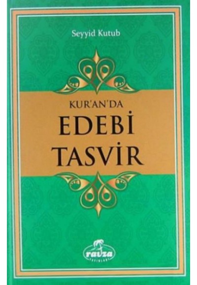 Kur'an'da Edebi Tasvir