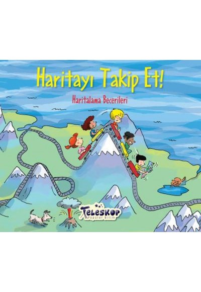 Haritayı Takip Et Haritalama Becerileri
