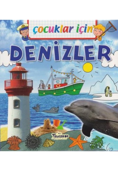 Çocuklar İçin Denizler
