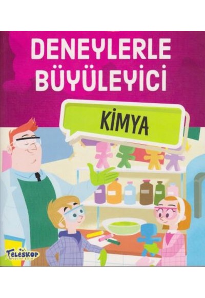 Deneylerle Büyüleyici Kimya