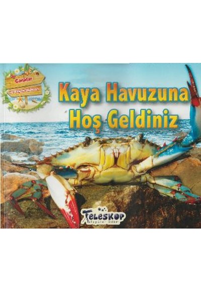 Kaya Havuzuna Hoş Geldiniz