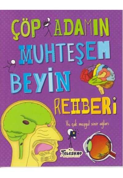 Çöp Adamın Muhteşem Beyin Rehberi