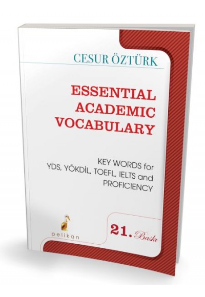 Pelikan Essential Academic Vocabulary